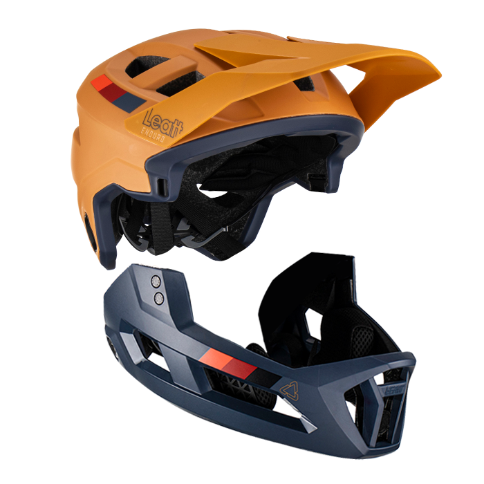2023 MTB 헬멧 Enduro 2.0 (턱분리형)